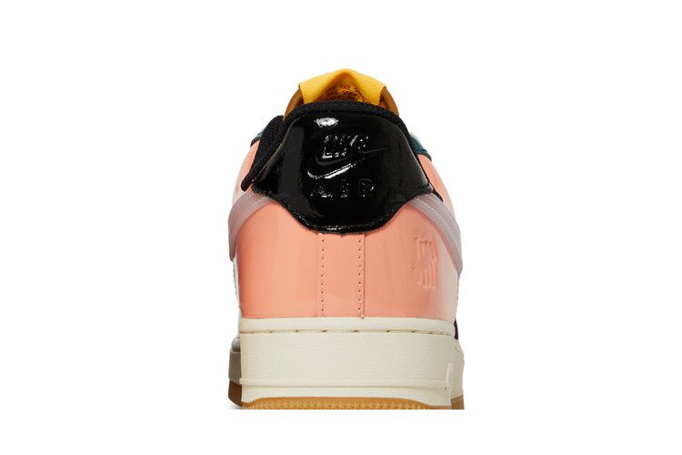 Undefeated x Nike Air Force 1 Low 'Celestine Blue'