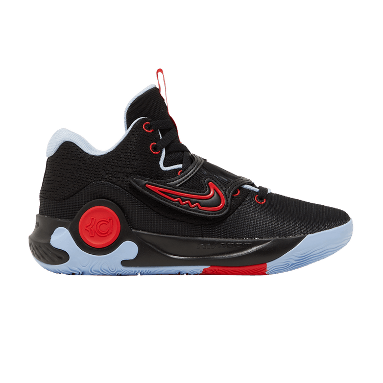 Nike KD Trey 5 X 'Black Light Crimson'