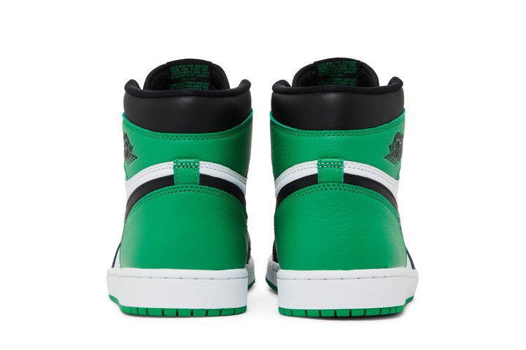 Air Jordan 1 Retro High OG 'Lucky Green'