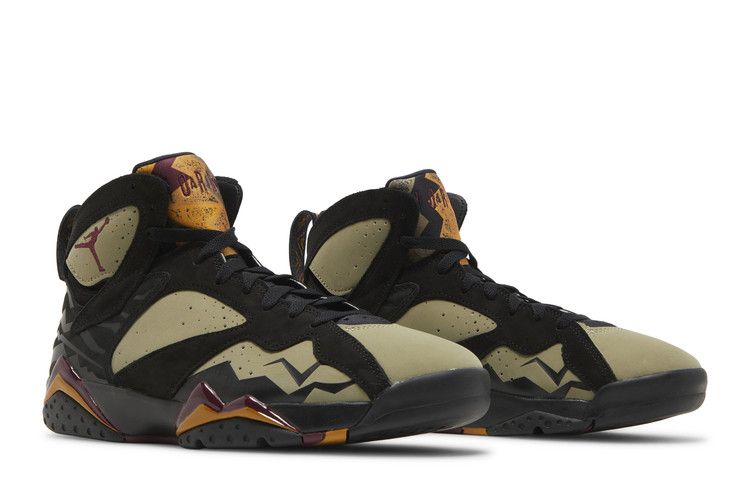 Air Jordan 7 Retro 'Black Olive'