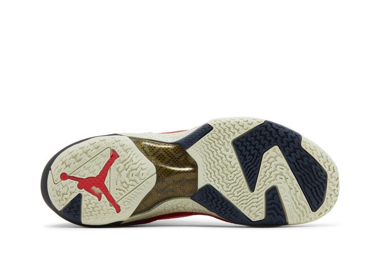 Rui Hachimura x Air Jordan 37 'Siren Red'