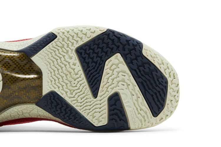Rui Hachimura x Air Jordan 37 'Siren Red'
