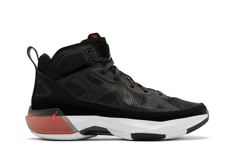 Air Jordan 37 PF 'Black Hot Punch'