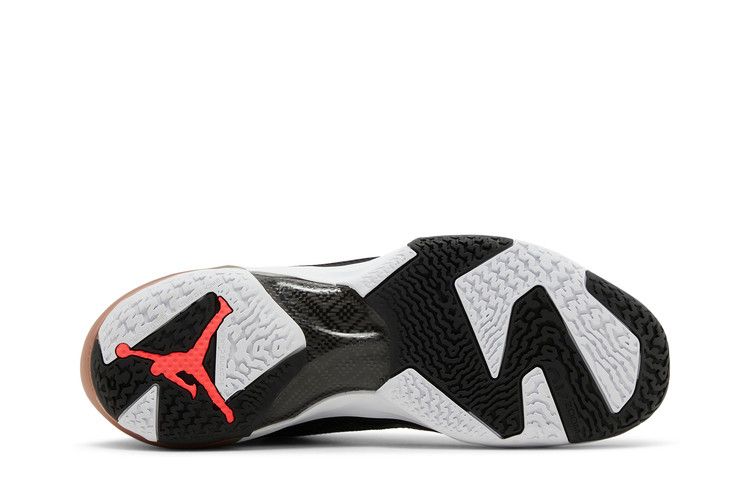 Air Jordan 37 PF 'Black Hot Punch'