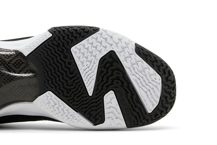 Air Jordan 37 PF 'Black Hot Punch'