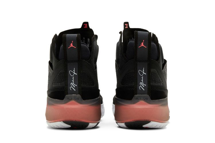 Air Jordan 37 PF 'Black Hot Punch'