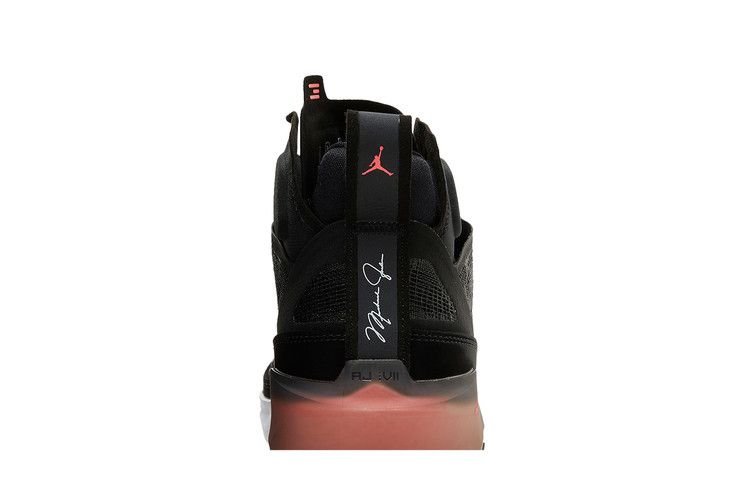 Air Jordan 37 PF 'Black Hot Punch'