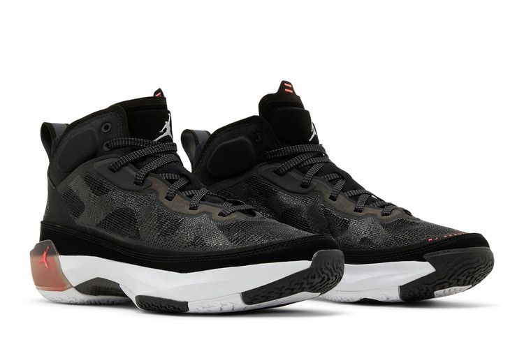 Air Jordan 37 PF 'Black Hot Punch'