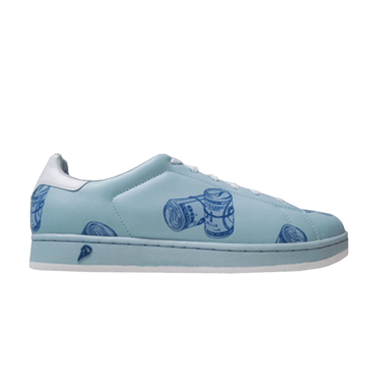 Reebok Ice Cream Low — Light Grey/Medium Blue/White