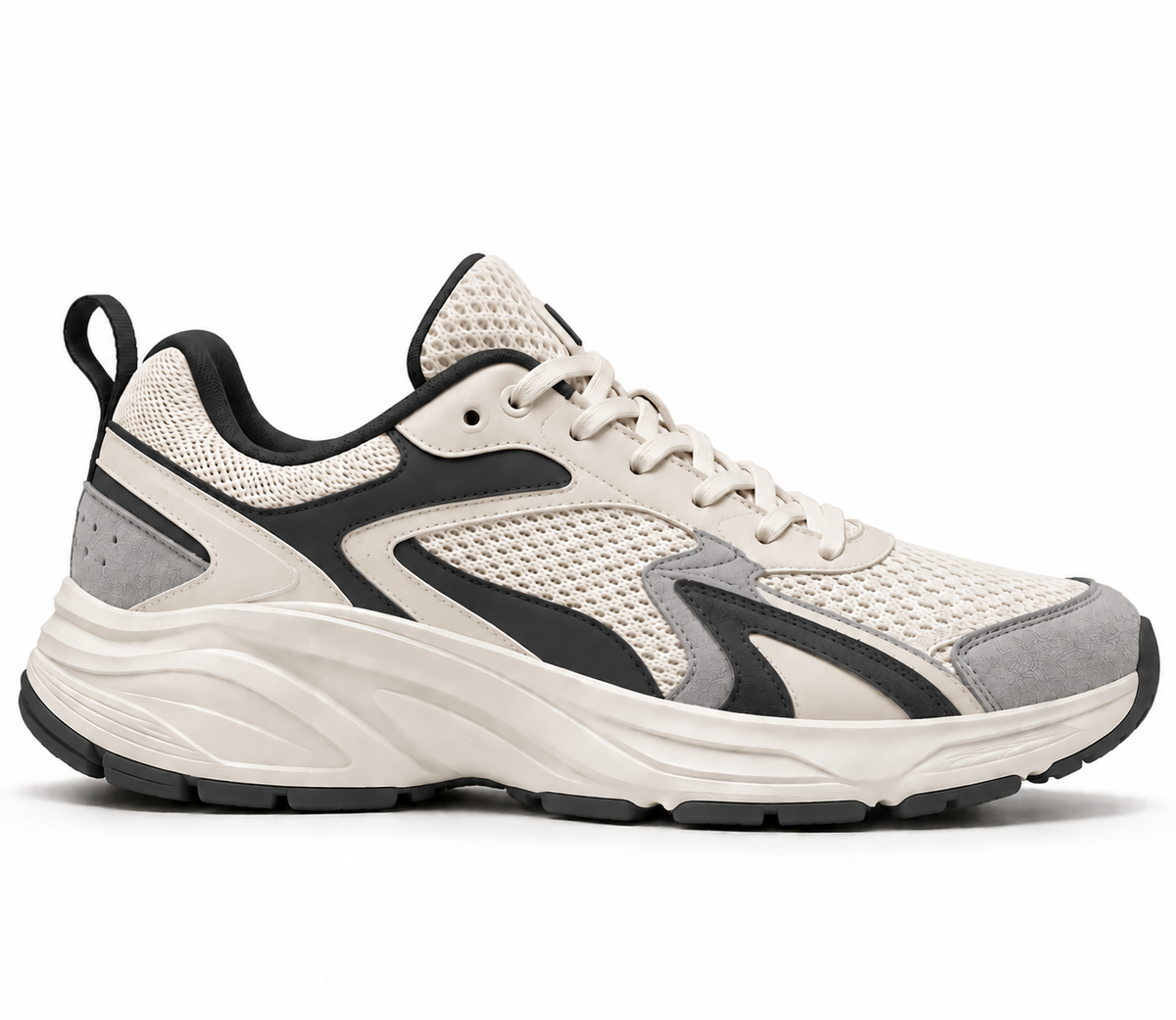 Kick Dept Aero Runner 'Black Smoke'