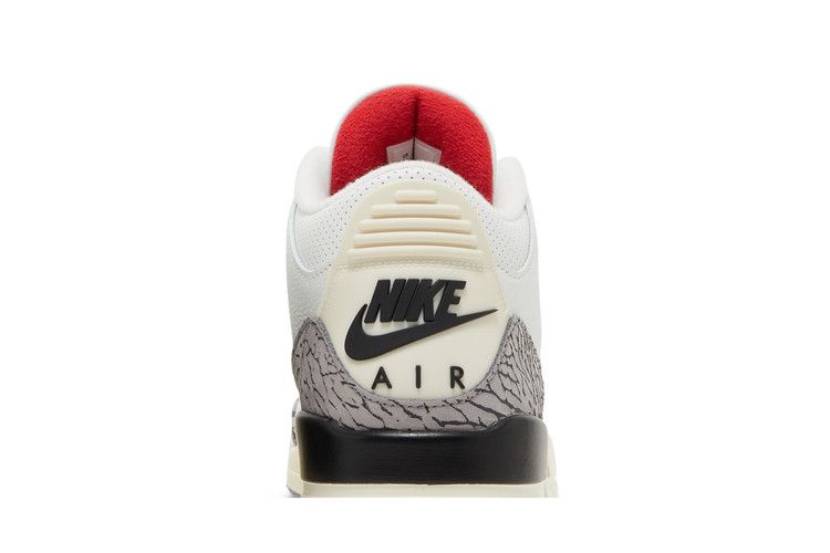 Air Jordan 3 Retro 'White Cement Reimagined'