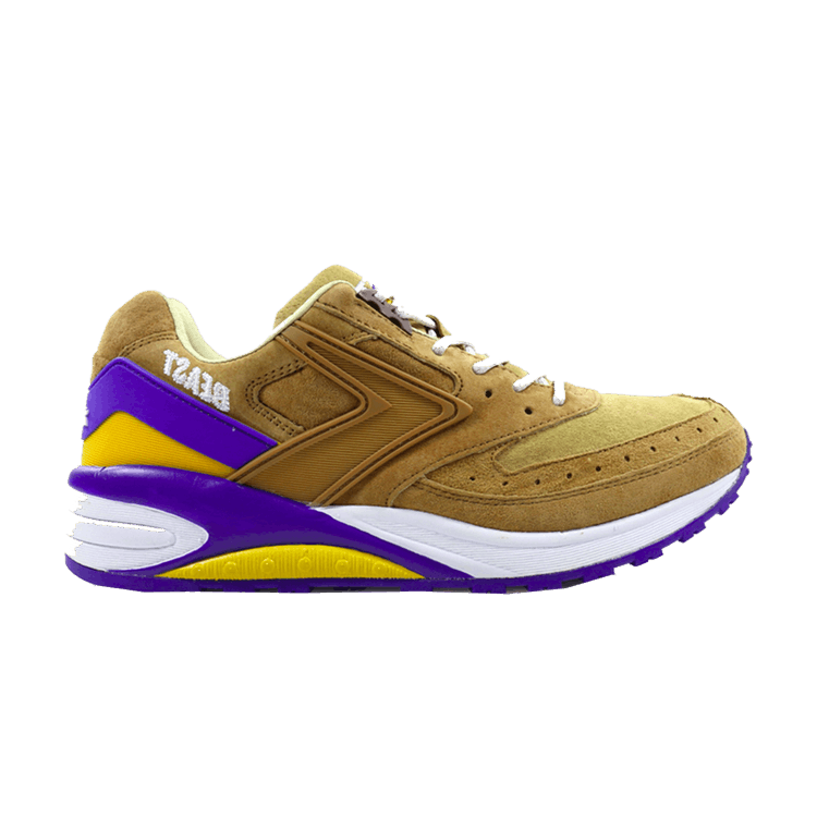 Mita Sneakers x Brooks Beast 1 'Enchantment' — Brown