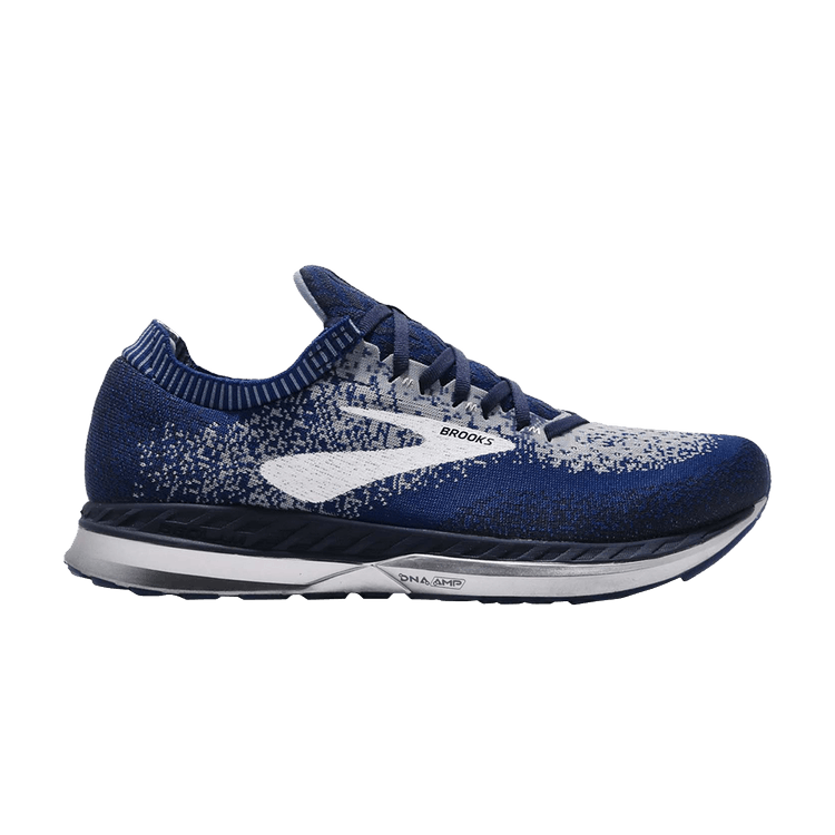 Brooks Bedlam 'Navy' — Blue/Navy/Grey