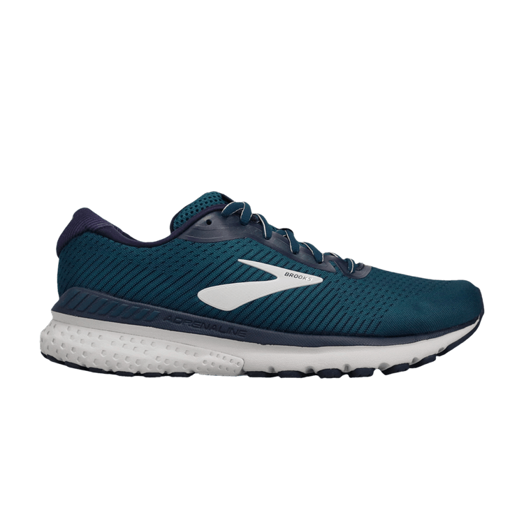 Brooks Adrenaline GTS 20 'Navy' — Blue/Navy/White/Grey
