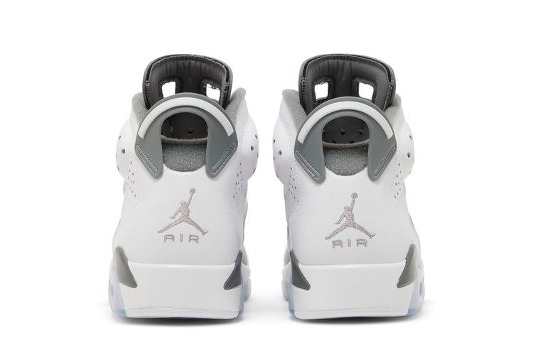 Air Jordan 6 Retro 'Cool Grey'