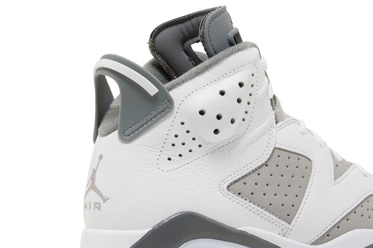 Air Jordan 6 Retro 'Cool Grey'