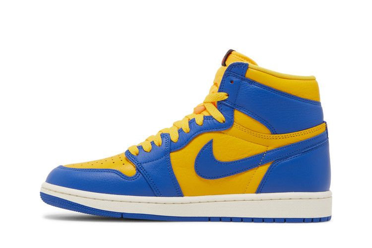 Wmns Air Jordan 1 Retro High OG 'Reverse Laney'