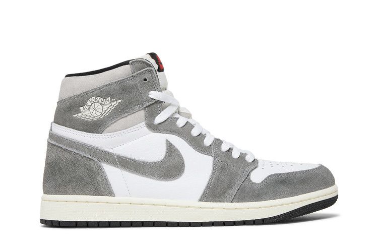 Air Jordan 1 Retro High OG 'Washed Black'