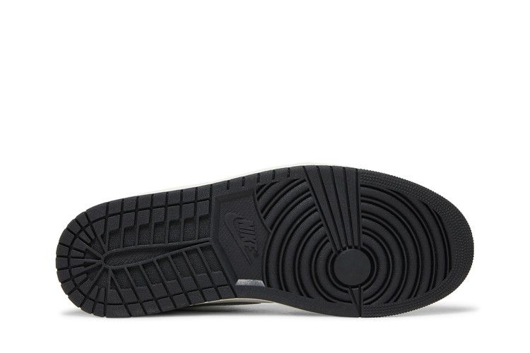 Air Jordan 1 Retro High OG 'Washed Black'