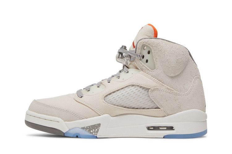 Air Jordan 5 Retro SE Craft 'Light Orewood Brown'