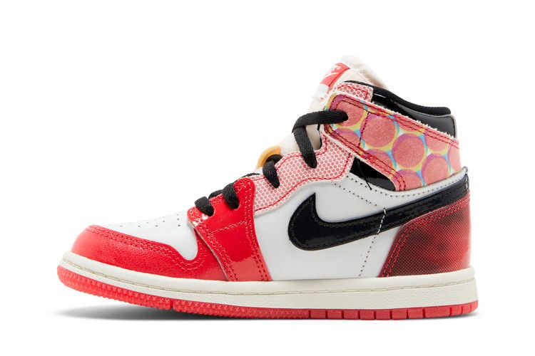 Marvel x Air Jordan 1 Retro High OG TD 'Next Chapter'