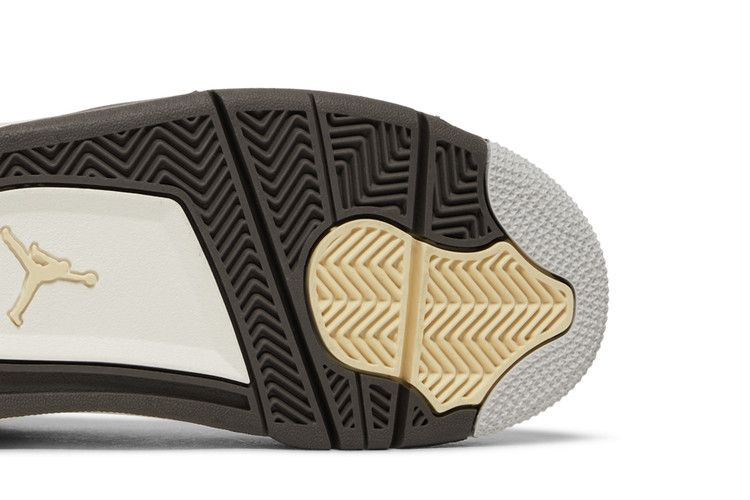 Air Jordan 4 Retro SE Craft GS 'Photon Dust'
