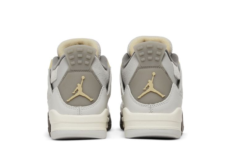 Air Jordan 4 Retro SE Craft GS 'Photon Dust'