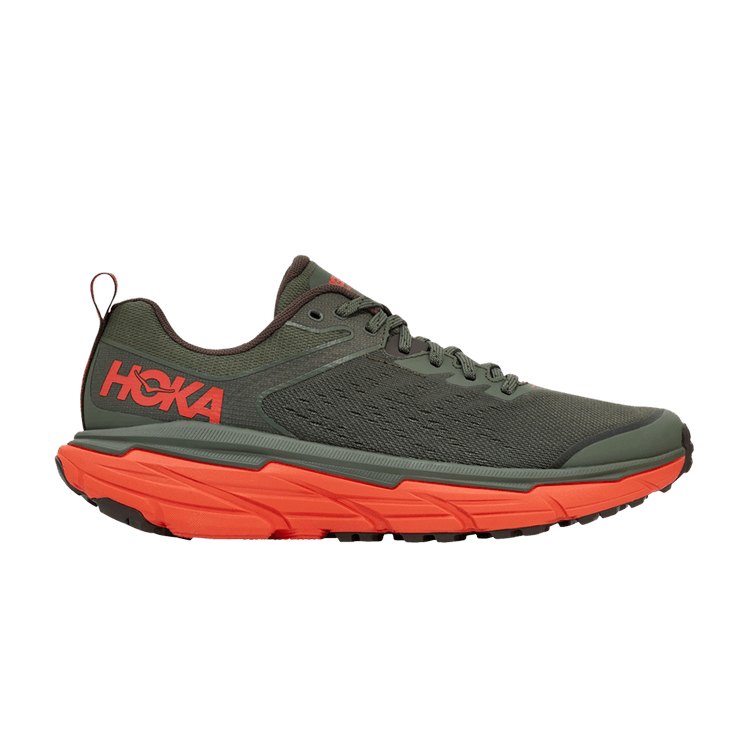 HOKA Challenger ATR 6 'Thyme Fiesta' — Thyme/Fiesta