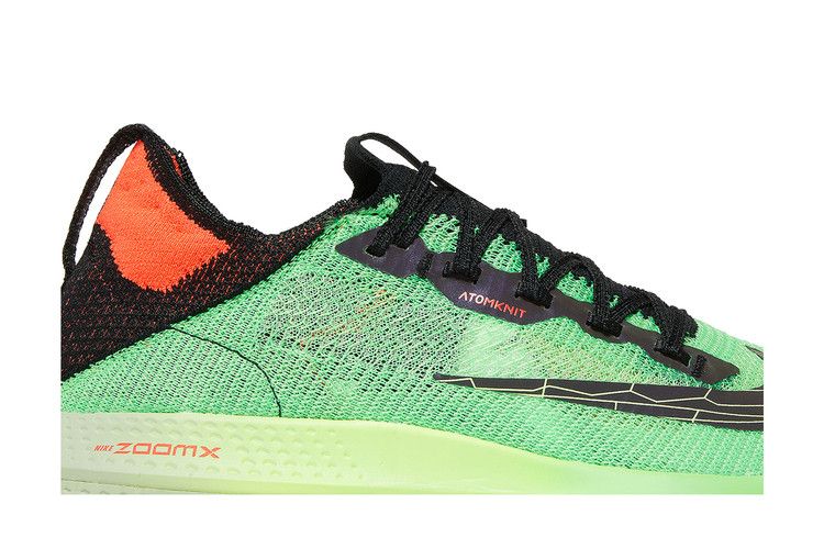 Nike Air Zoom Alphafly NEXT% 2 'Ekiden Zoom Pack' — Scream Green/Bright Crimson/Honeydew/Black