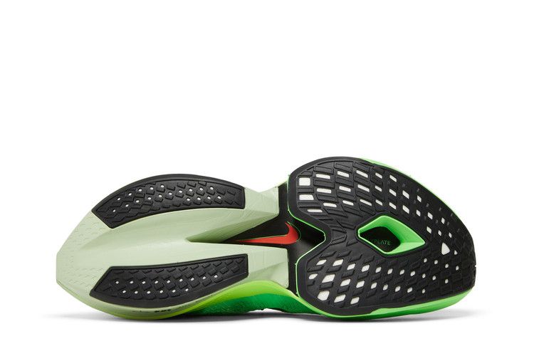 Nike Air Zoom Alphafly NEXT% 2 'Ekiden Zoom Pack' — Scream Green/Bright Crimson/Honeydew/Black