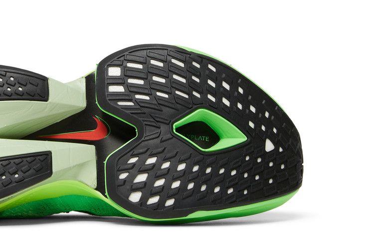 Nike Air Zoom Alphafly NEXT% 2 'Ekiden Zoom Pack' — Scream Green/Bright Crimson/Honeydew/Black