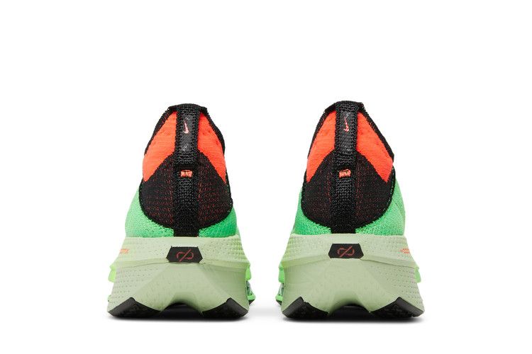 Nike Air Zoom Alphafly NEXT% 2 'Ekiden Zoom Pack' — Scream Green/Bright Crimson/Honeydew/Black