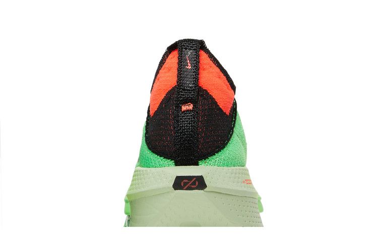 Nike Air Zoom Alphafly NEXT% 2 'Ekiden Zoom Pack' — Scream Green/Bright Crimson/Honeydew/Black