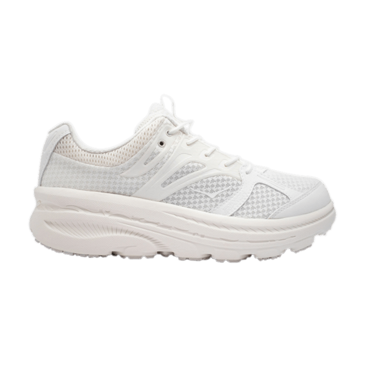 Engineered Garments x HOKA Bondi B 'White' — White