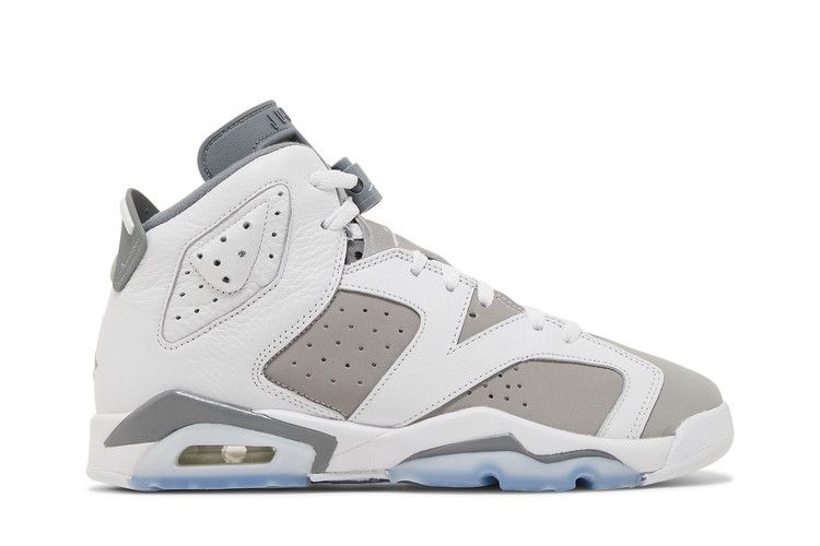 Air Jordan 6 Retro GS 'Cool Grey'