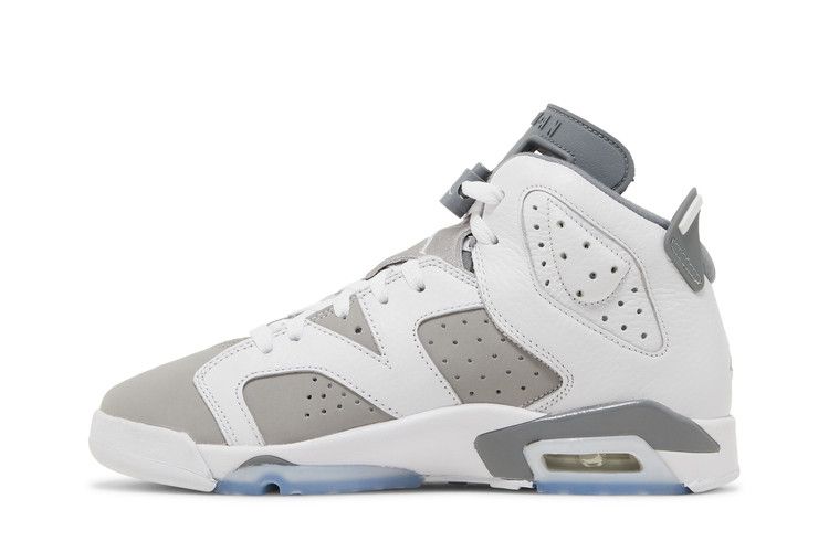 Air Jordan 6 Retro GS 'Cool Grey'