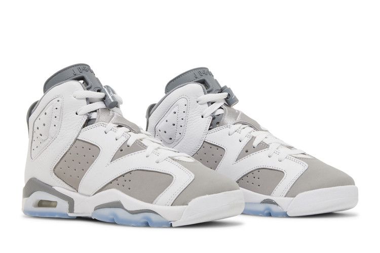 Air Jordan 6 Retro GS 'Cool Grey'