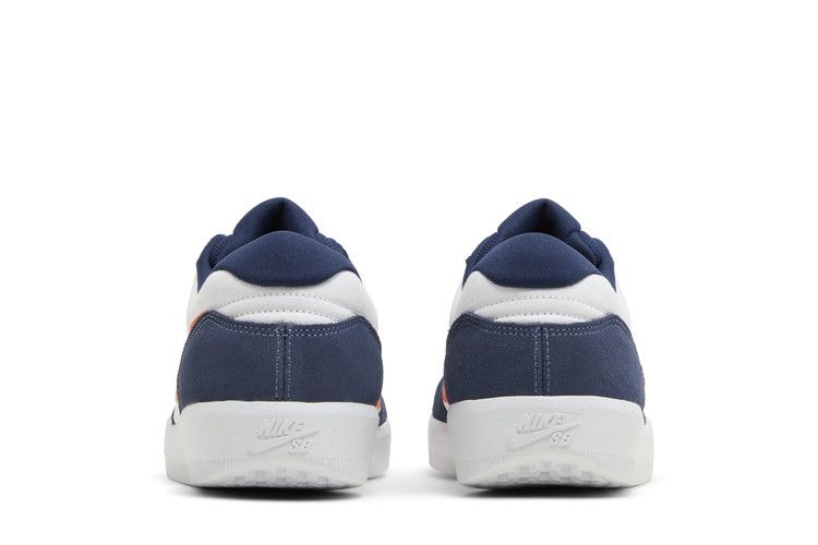 Nike Force 58 SB 'Midnight Navy Safety Orange'