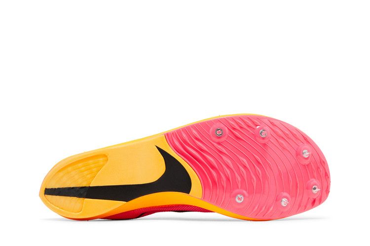 Nike ZoomX Dragonfly 'Hyper Pink Orange'