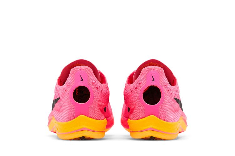Nike ZoomX Dragonfly 'Hyper Pink Orange'