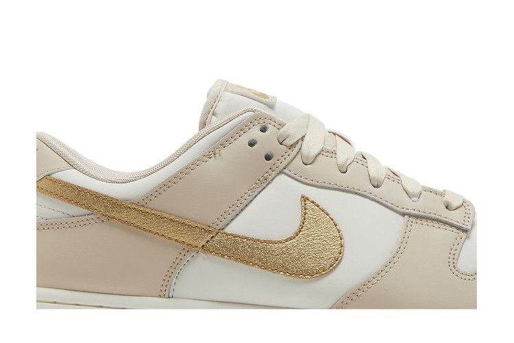 Nike Women's Dunk Low 'Gold Swoosh'