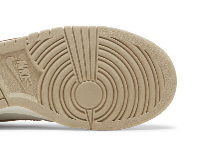 Nike Women's Dunk Low 'Gold Swoosh'