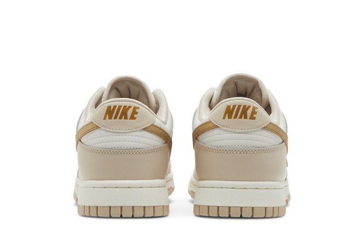 Nike Women's Dunk Low 'Gold Swoosh'