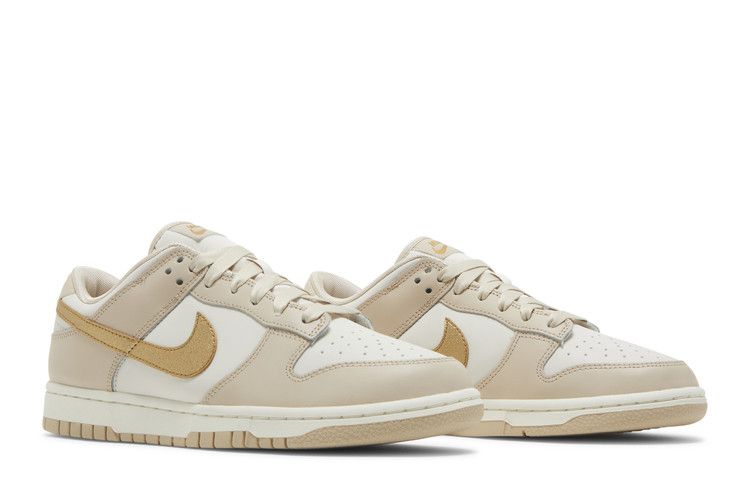 Nike Women's Dunk Low 'Gold Swoosh'