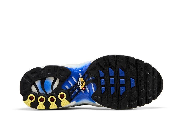 Nike Air Max Plus GS 'Light Smoke Blue Lightning'