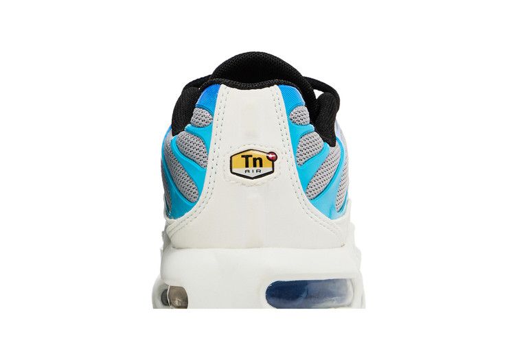 Nike Air Max Plus GS 'Light Smoke Blue Lightning'