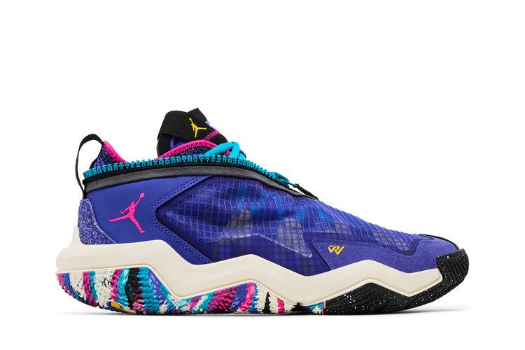 Air Jordan Why Not Zer0.6 'Bright Concord'