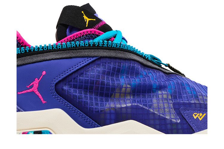 Air Jordan Why Not Zer0.6 'Bright Concord'