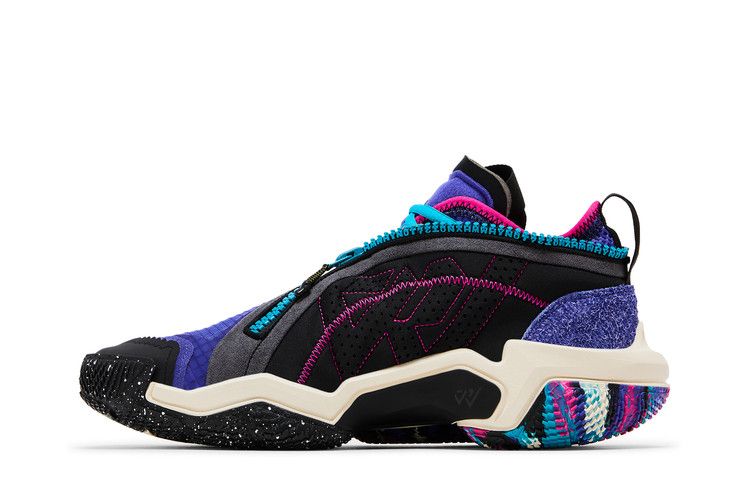 Air Jordan Why Not Zer0.6 'Bright Concord'