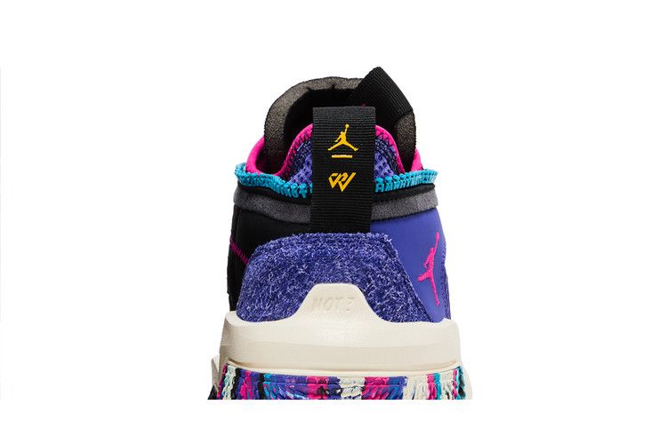 Air Jordan Why Not Zer0.6 'Bright Concord'